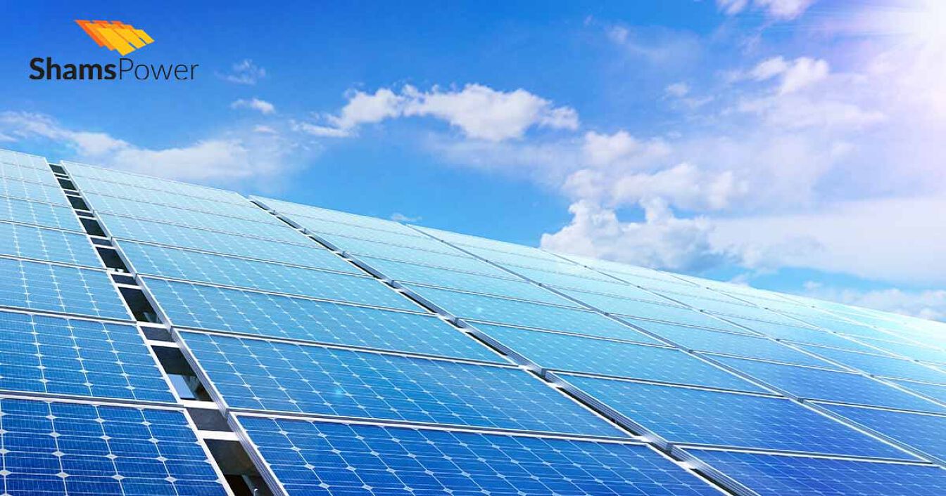 Shams Power: Solar Energy Systems in Pakistan For Commercial Users