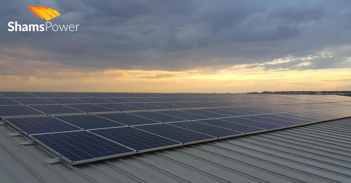 Solar BOOT Model System in Pakistan