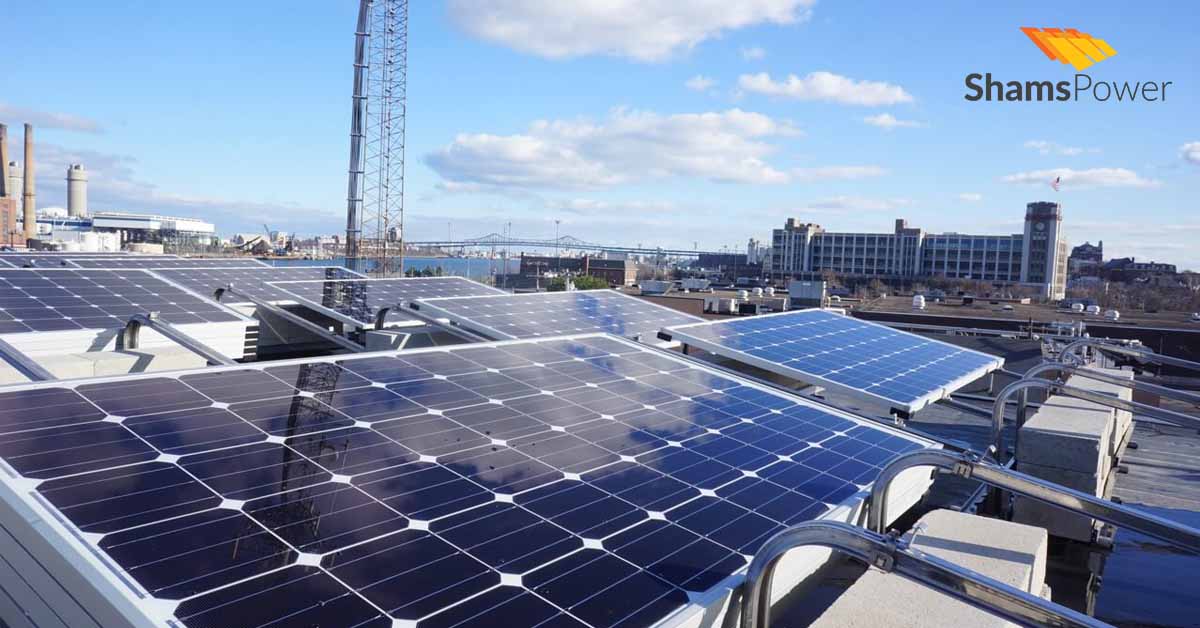 Benefits of a Rooftop Solar Power Plant for Industries in Pakistan