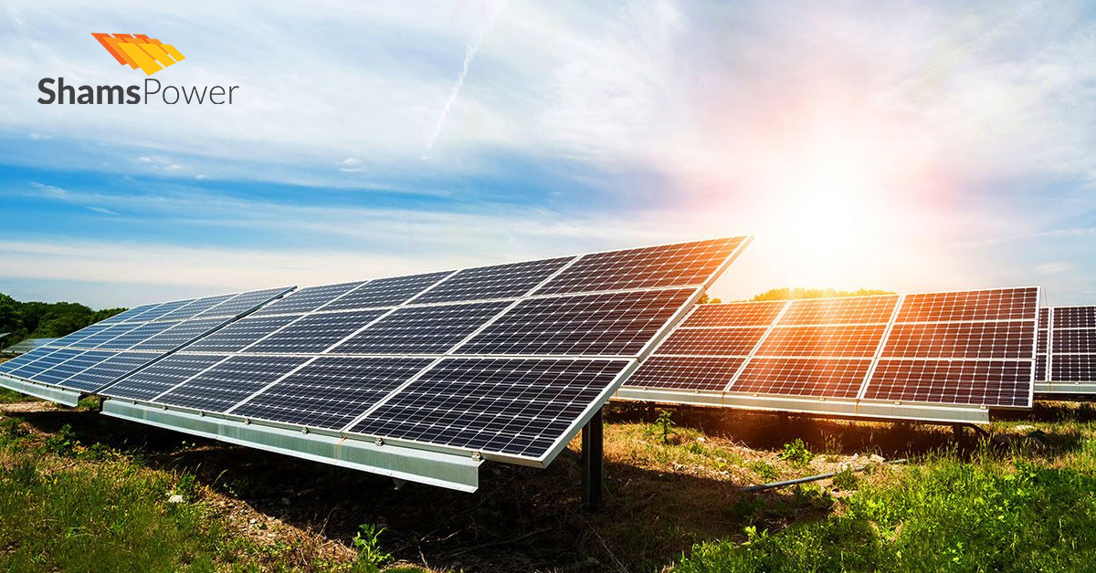 Shams Power-Solar Energy In Pakistan