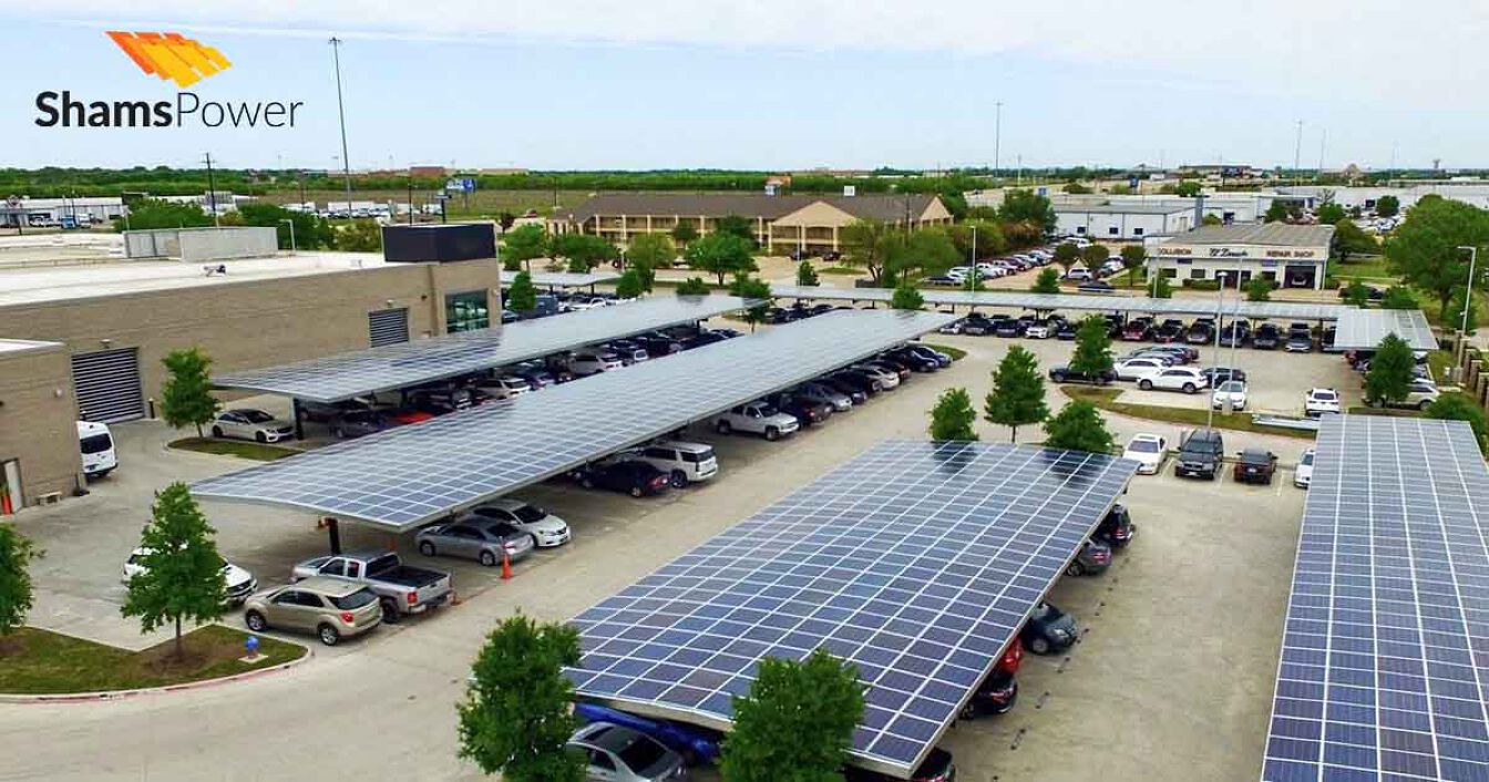 Shams Power: Solar Financing