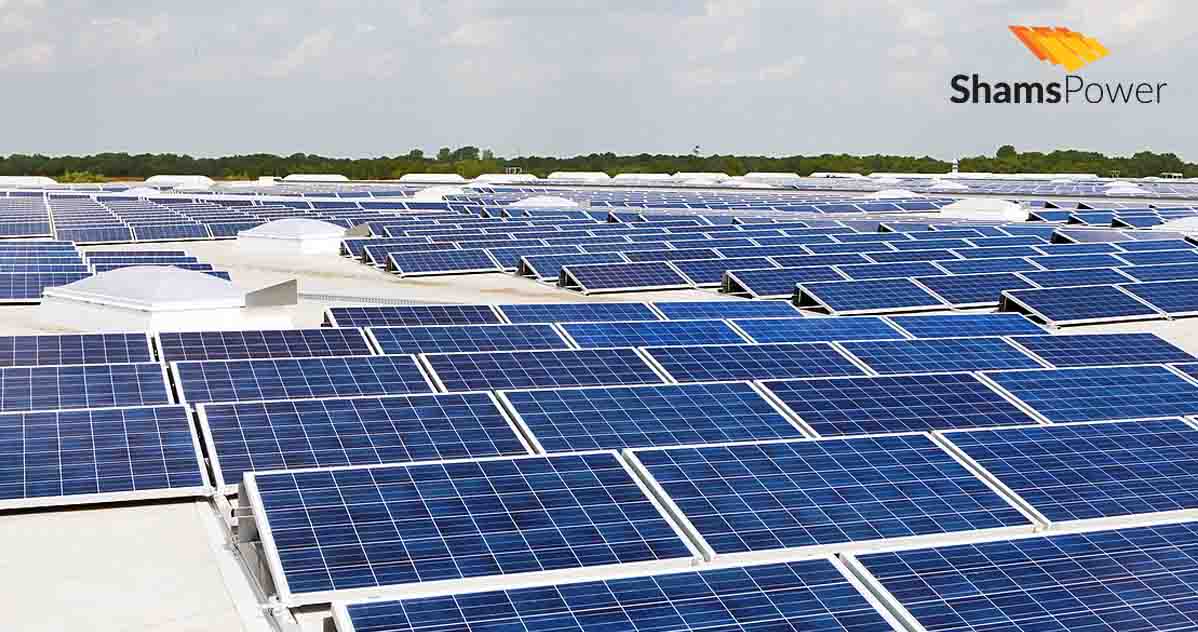 Shams Power: Solar Panel System in Pakistan
