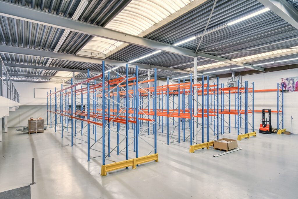 Warehouse Shelving Racks - B&H Shelving