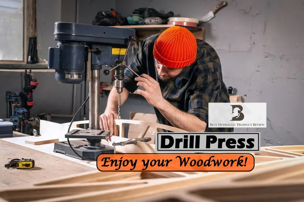All You Need To Know About Drill Presses!
