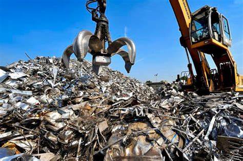 EVERYTHING YOU NEED TO KNOW ABOUT SCRAP METAL RECYCLING