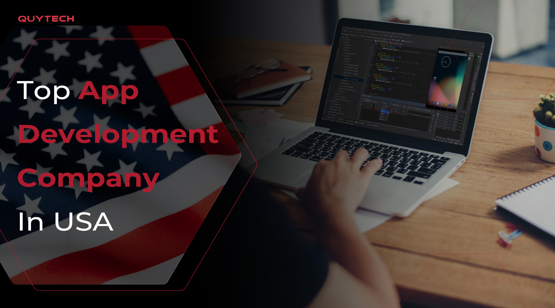 Top Mobile app development Company in USA