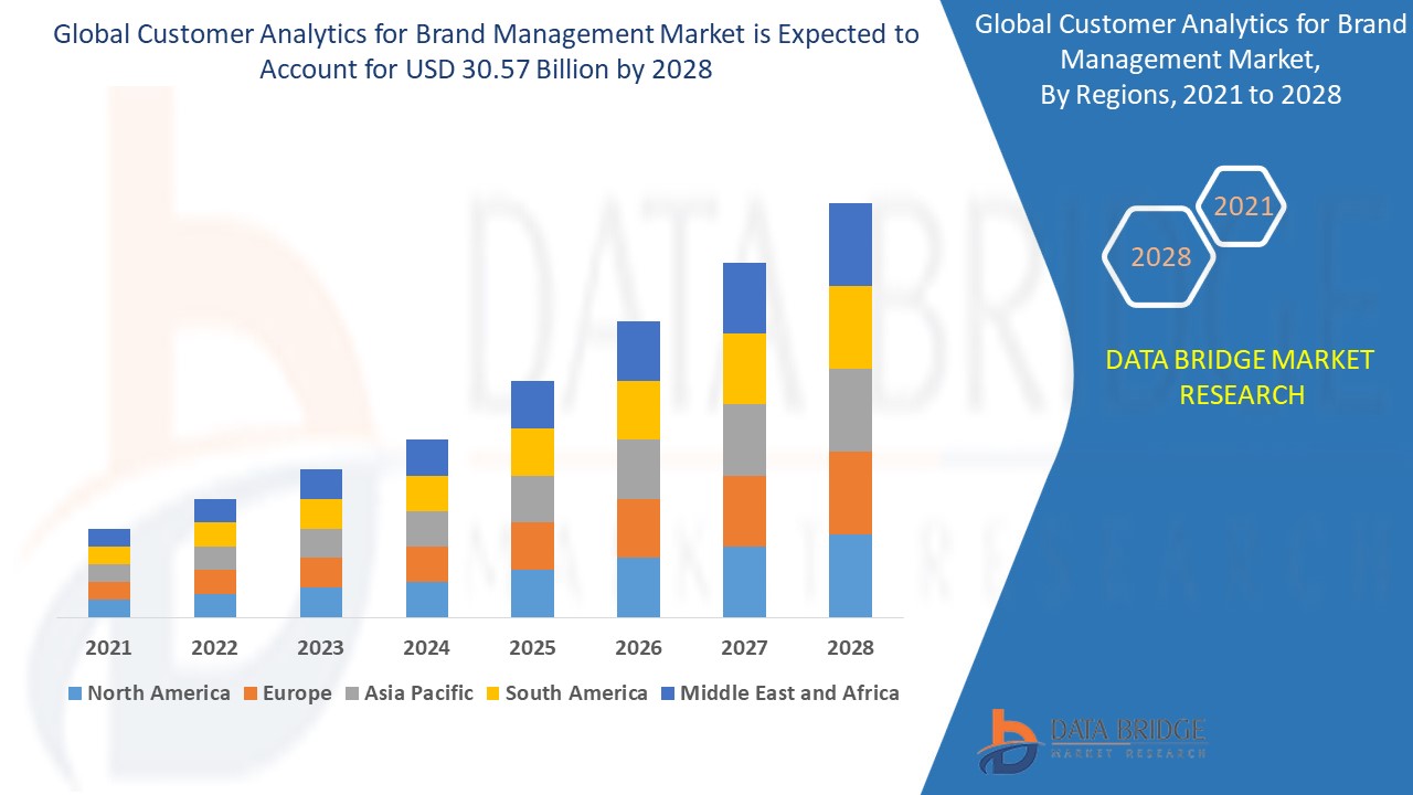 Global Customer Analytics for Brand Management Market Size to Grow by USD 30.57 billion | Industry Trends and Forecast to 2028