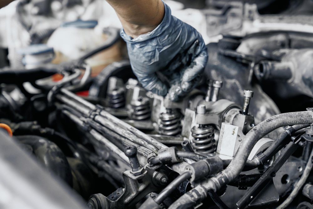 Breathing Clean: The Role of Engine Overhauls in Reducing Emissions