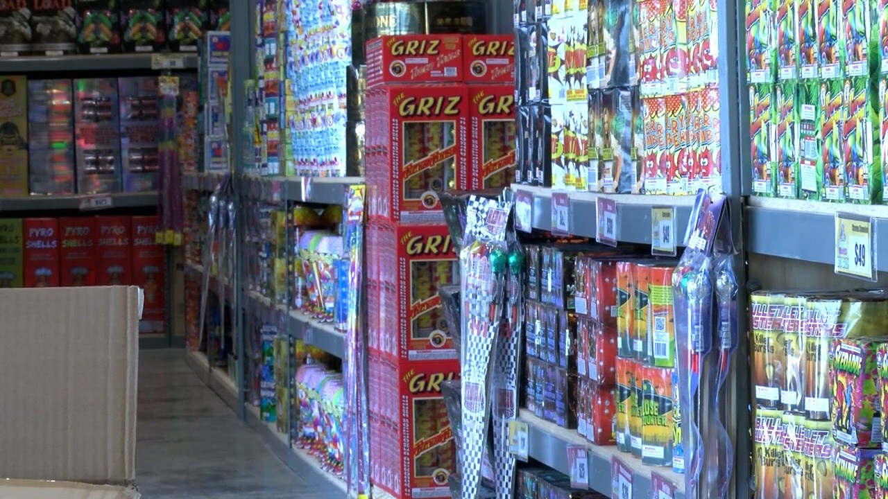 Fireworks and Your Eyes Safety Tips