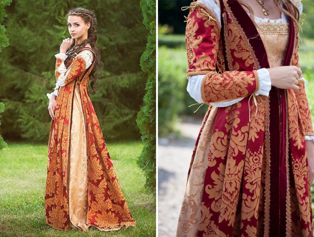 Embracing Timeless Elegance: An Introduction to Renaissance Clothing