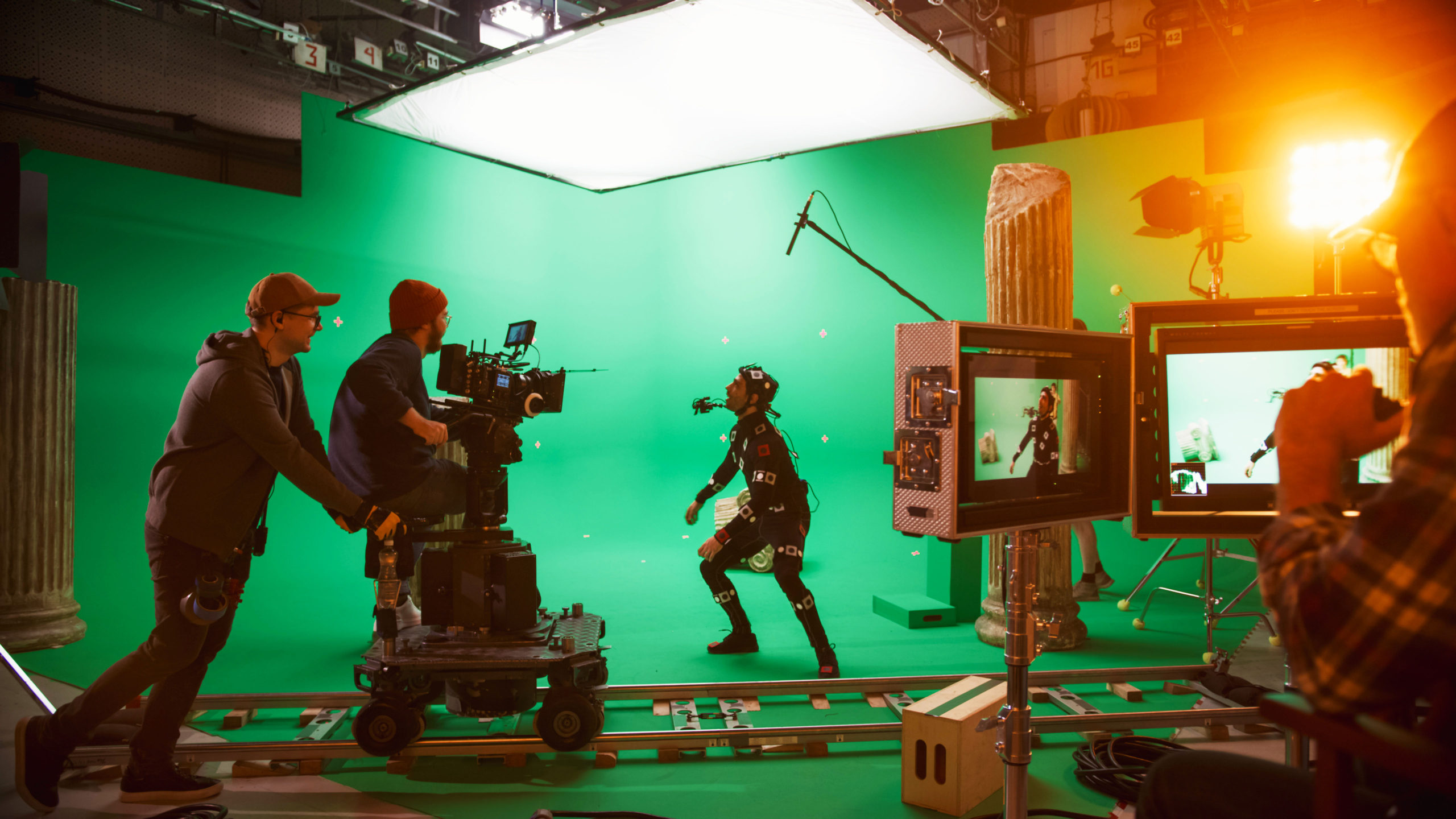 Unleash Your Artistic Vision: Miami's Top Music Video Studios