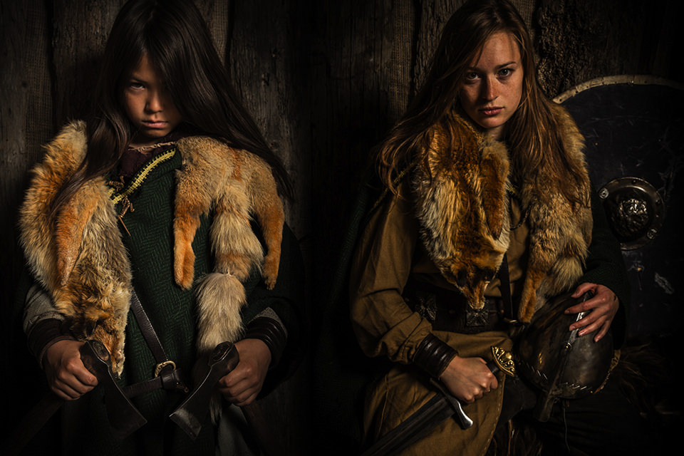 Dress Like a Warrior: The Ultimate Guide to Creating an Authentic Viking Outfit