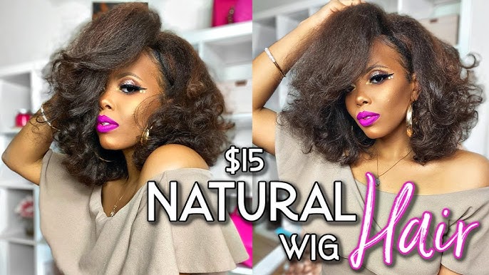  Natural Wigs for Every Hair Type: Find Your Ideal Match