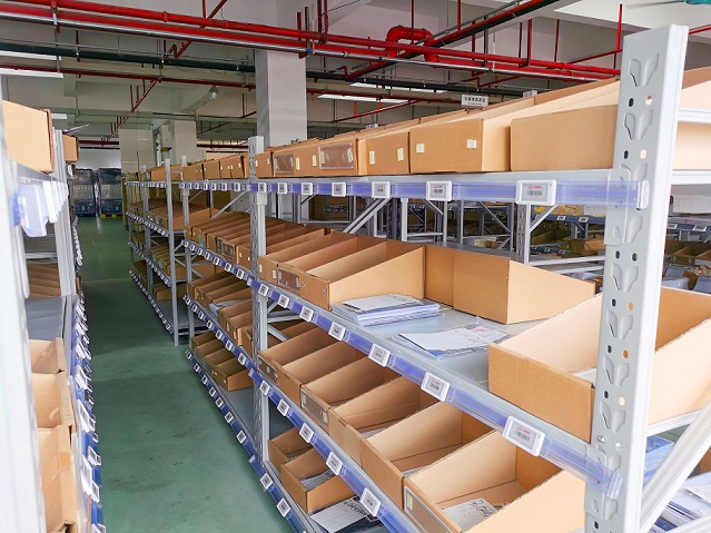 The Benefits of a Warehouse Labeling System for Your Business