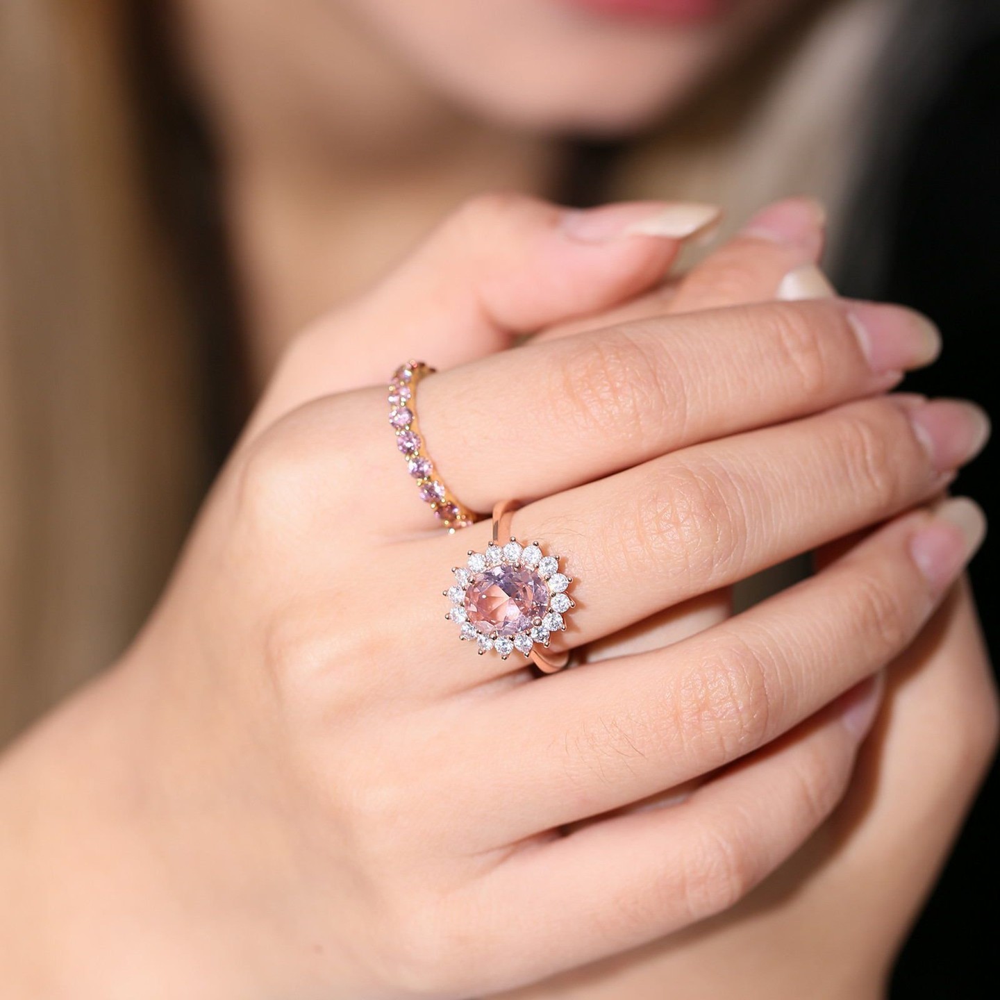 An Unforgettable and also Unique Thing - An Engagement Ring
