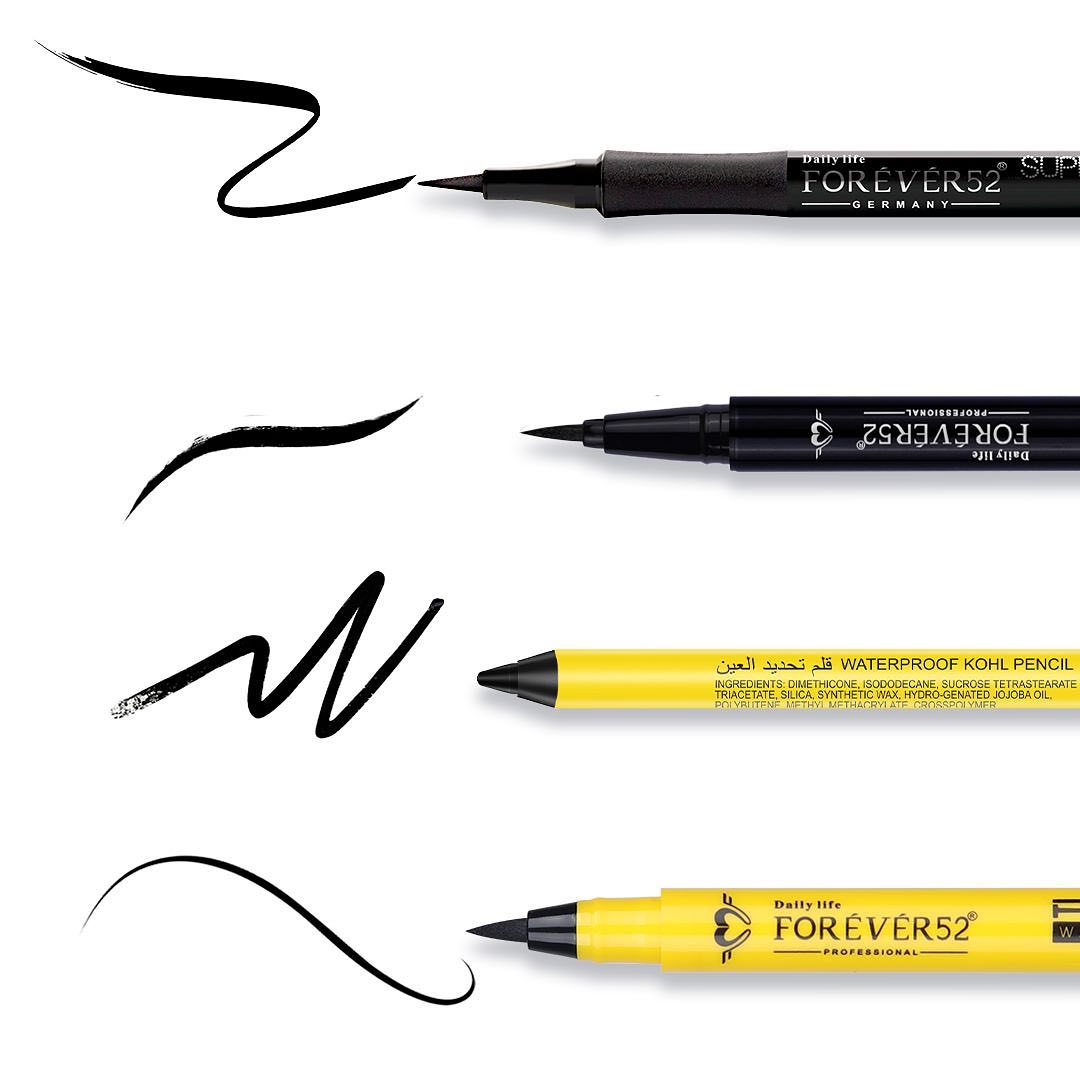 Kajal Vs Eyeliner: Know the Difference 