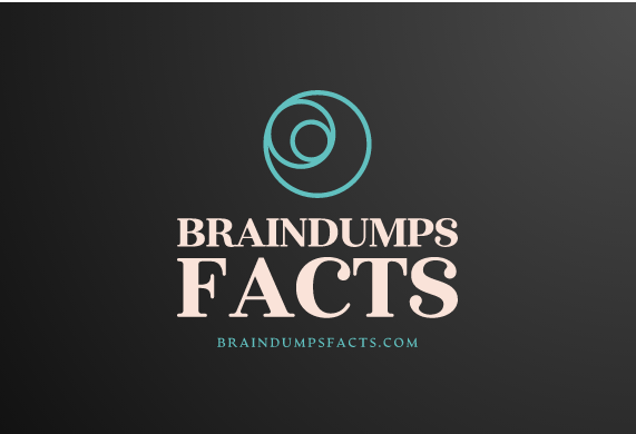 BrainDumps Facts for your queries effectively. 
