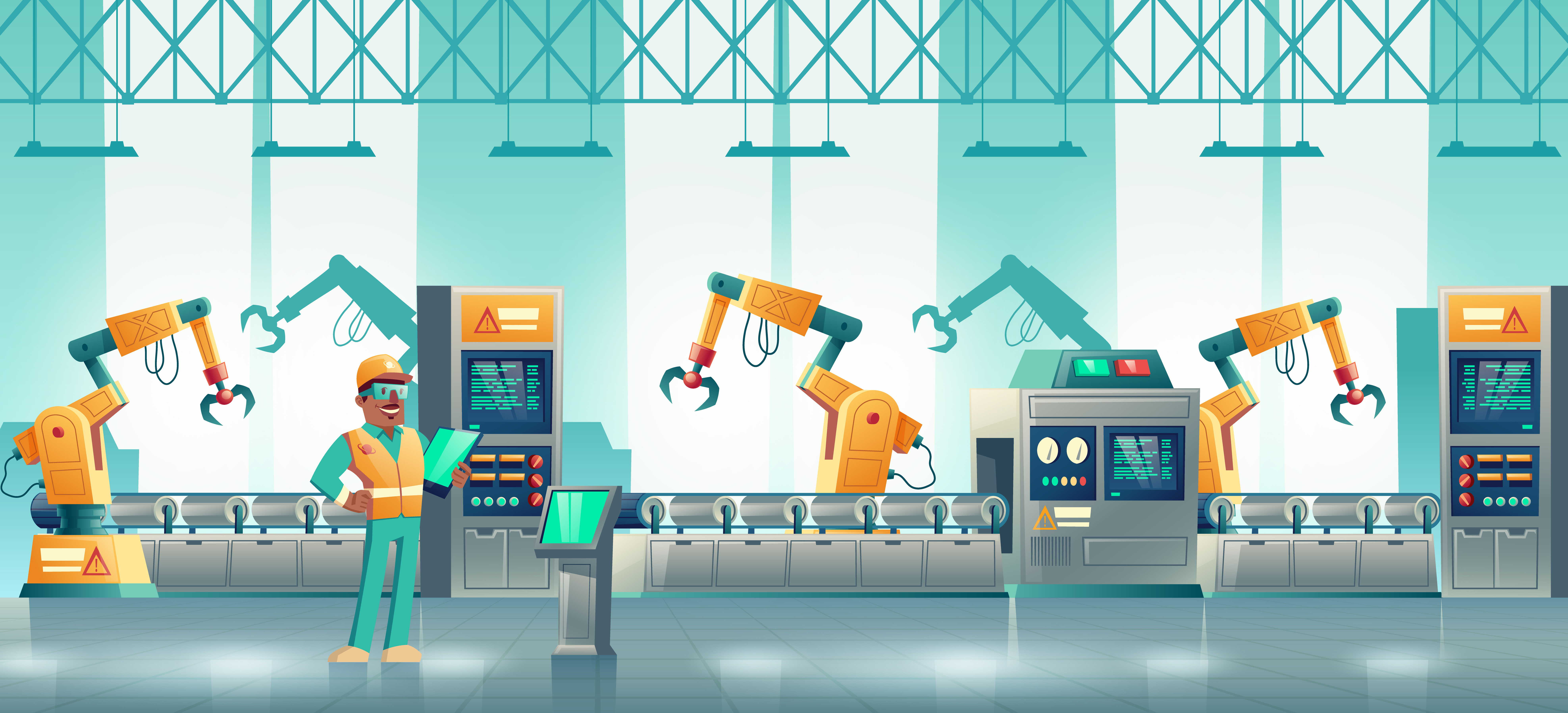 What Is the Smart Factory and Its Impact on Manufacturing?