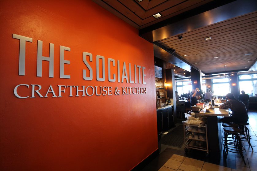 The Socialite Crafthouse & Kitchen