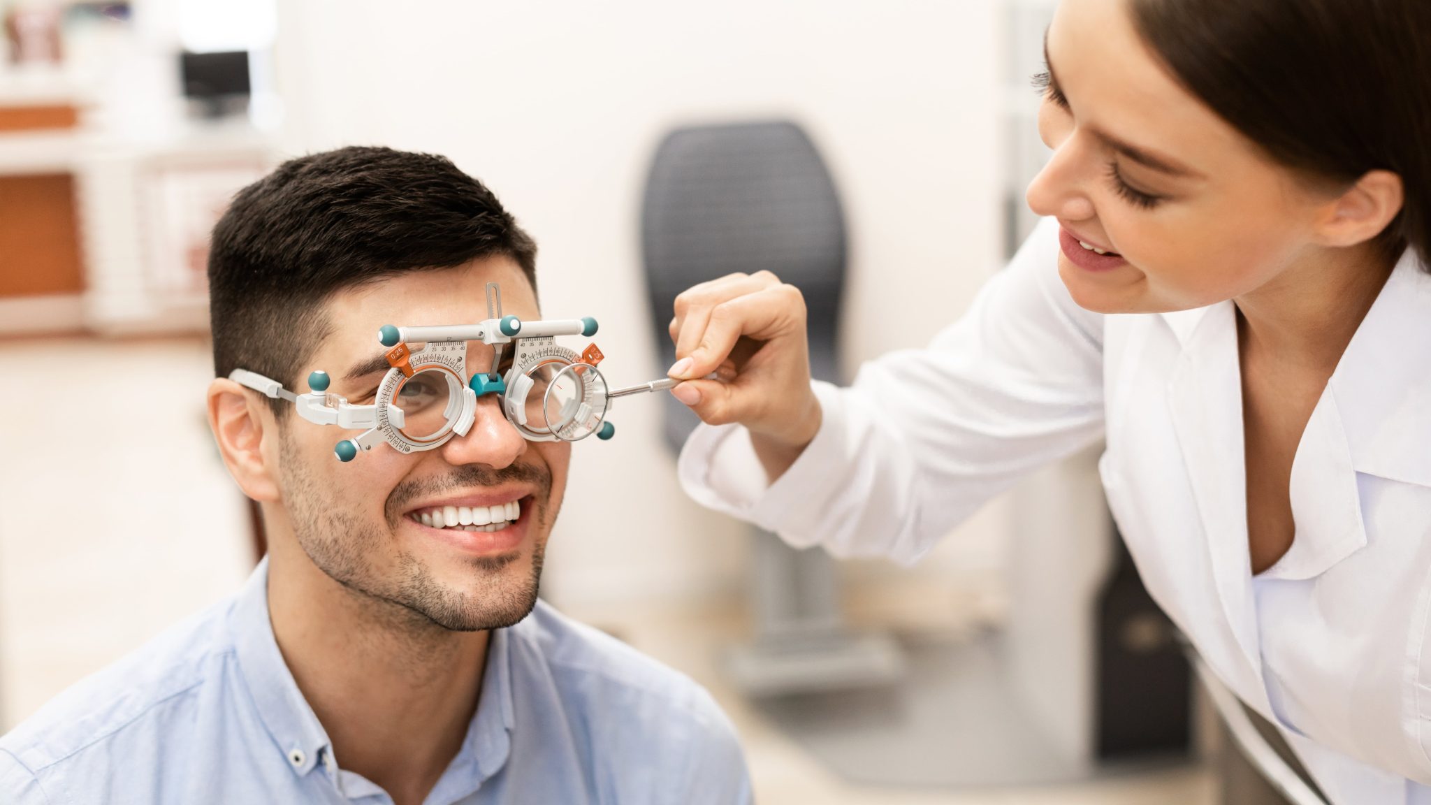 Improve your vision while going for safe Lasik surgery