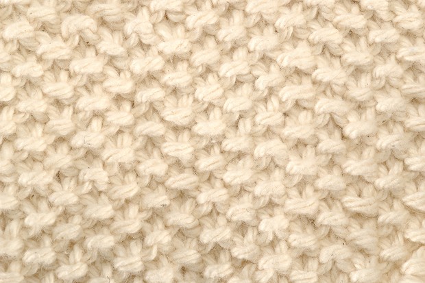 How to Knit the Moss Stitch in Easy Steps?