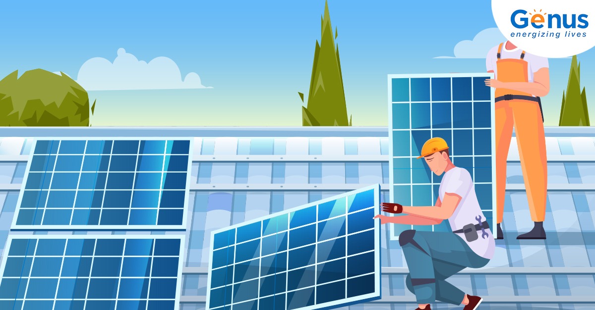 Overcoming Electricity Crisis with Solar Power Solutions in India 