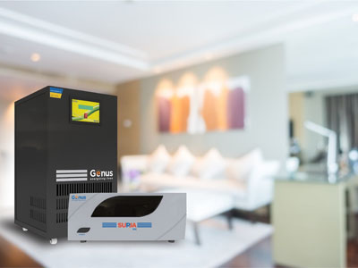 Important Features of Genus Inverters