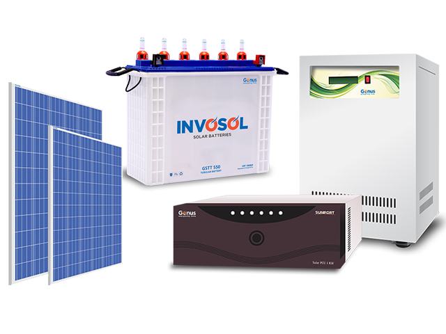 How Will Solar Products Change the Energy Dynamics in India?