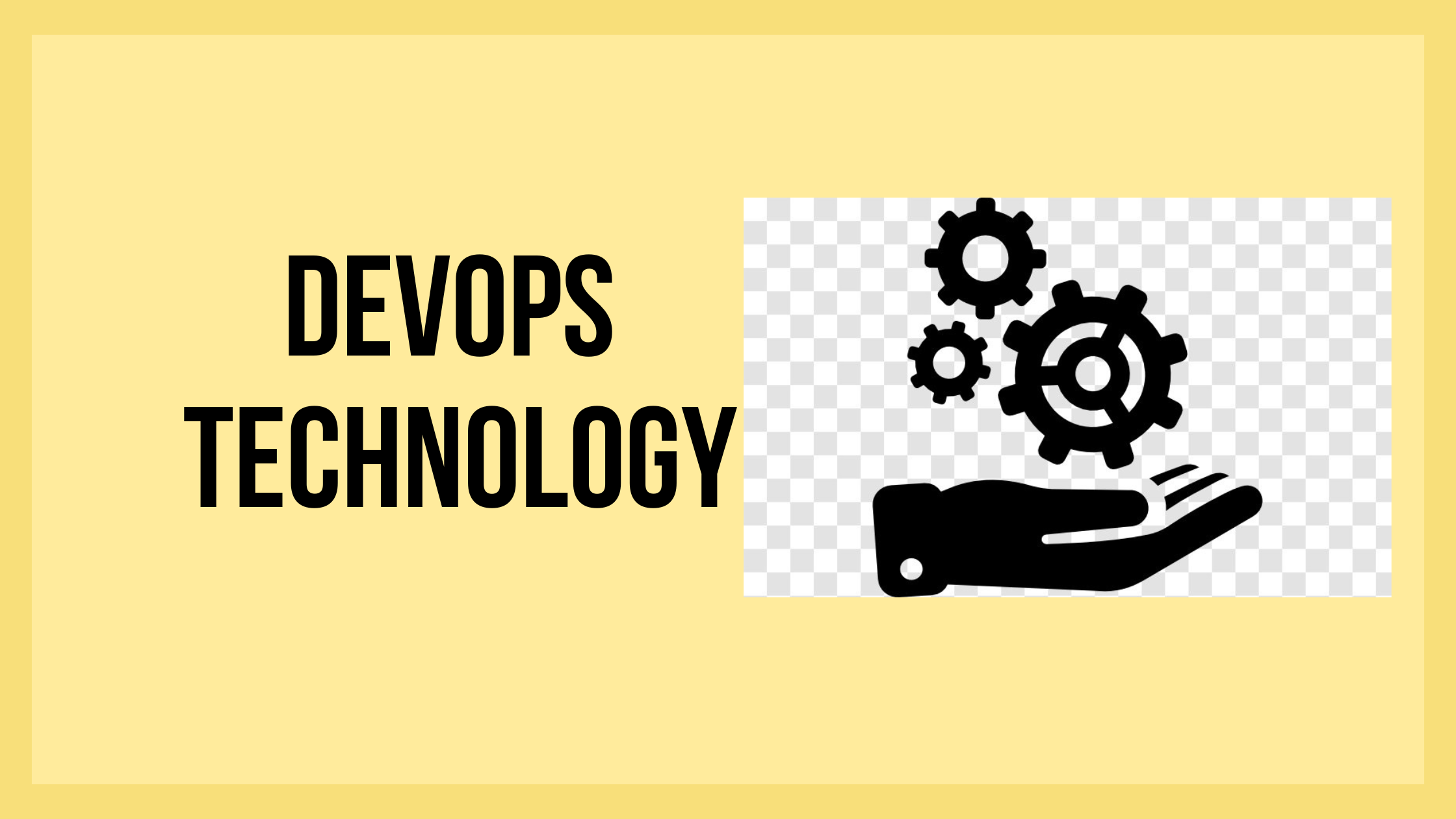 Devops Technology