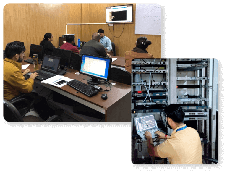 Best CCNA, Networking Courses in Dehradun, India — ACS Networks