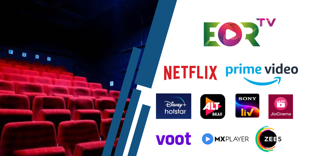 OTT Platform vs Movie Theatre: What Is Future of Cinema