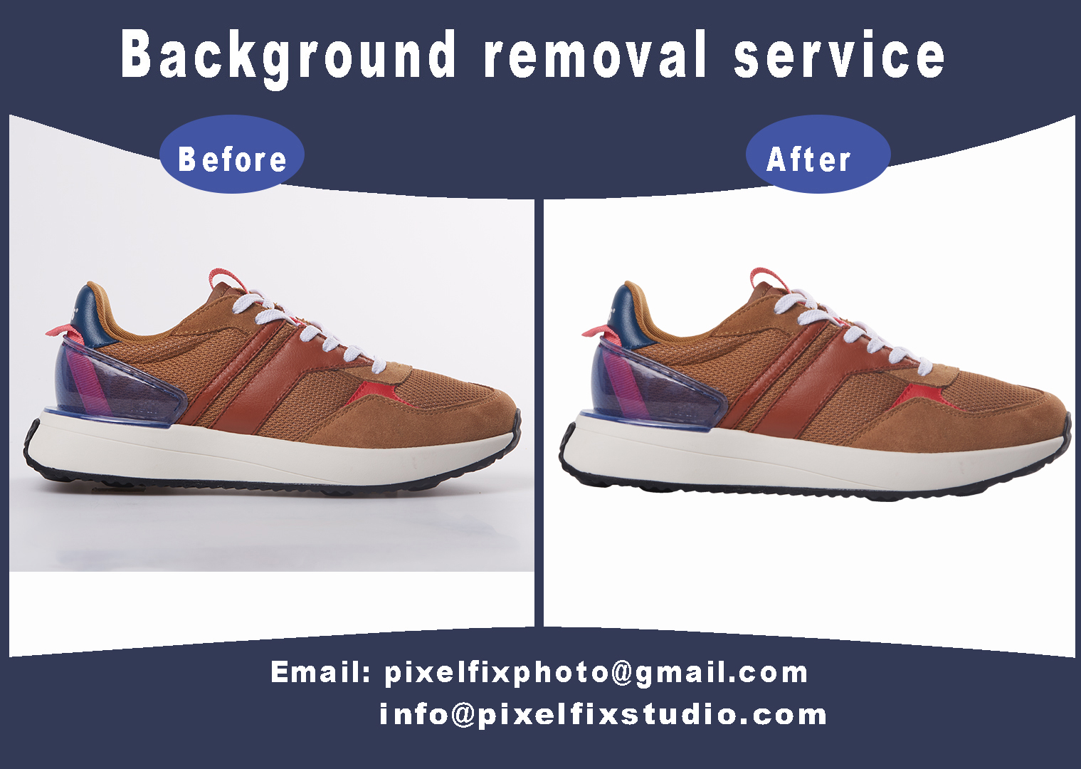 Clipping Path Service with Background Removal Service