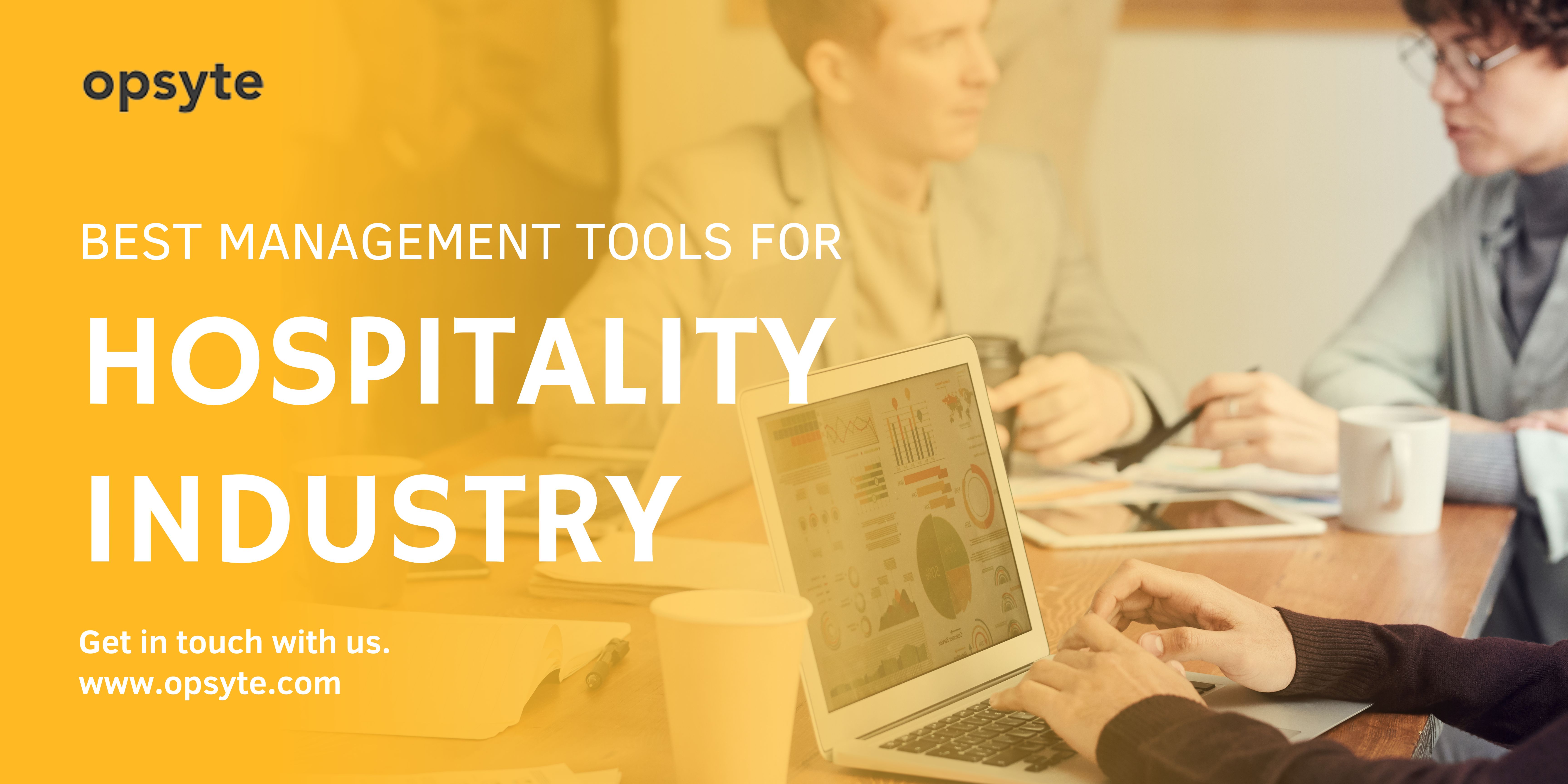 4 Amazing Reasons to Use Hospitality Staff Management Tools 