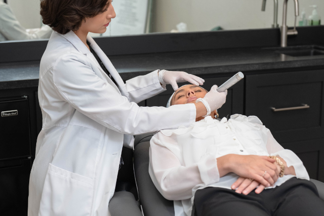 A medical spa that is the best in St Louis