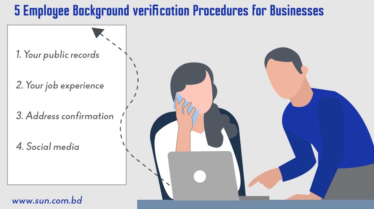 Why Is Employee Background Verification Essential for Business