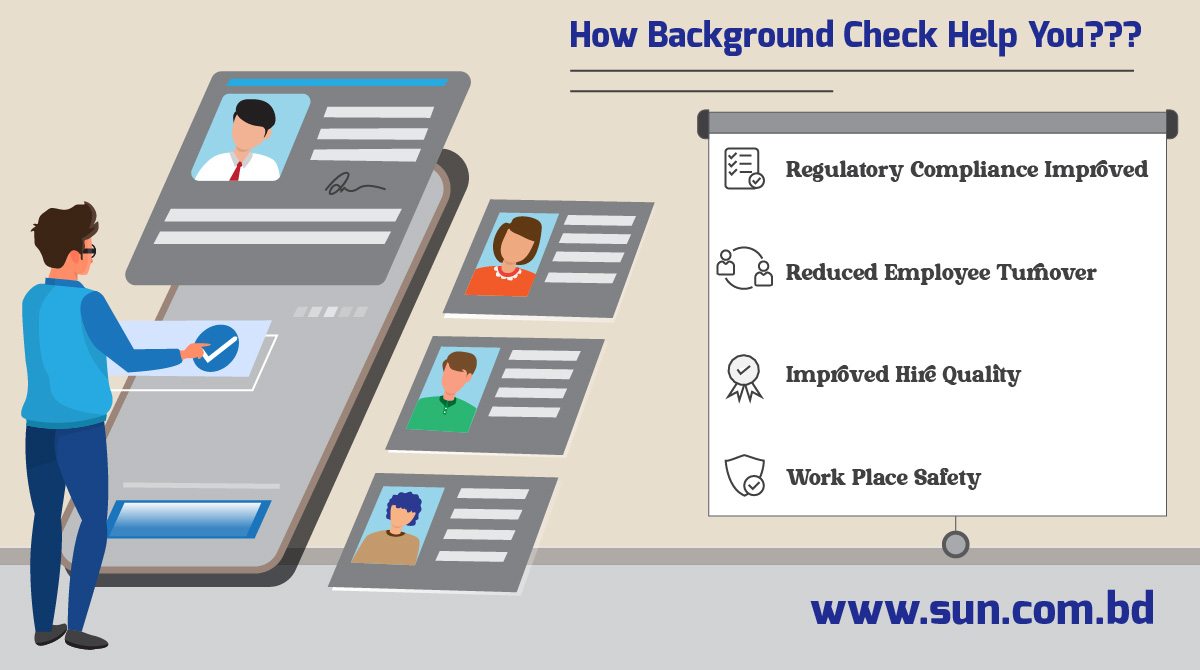 An Improved Approach to Best Background Check Services