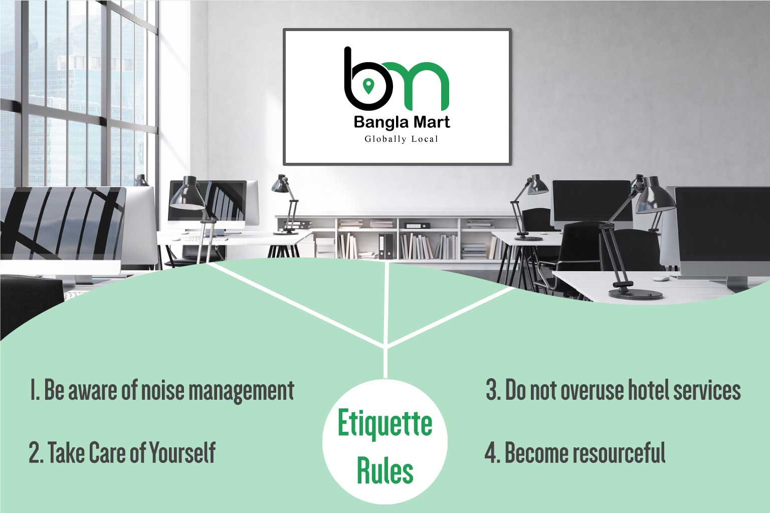 Workplace Etiquette Rules & Best Practices for a Safe Coworking Environment