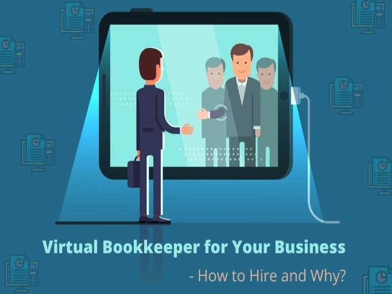 Should You Hire a Virtual Bookkeeper for Your Business?