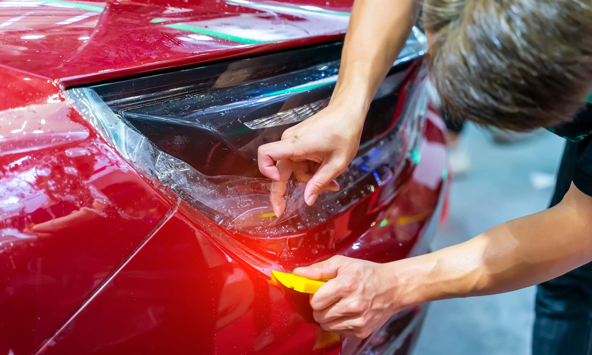 Things to Know Before Investing In Car Paint Protection