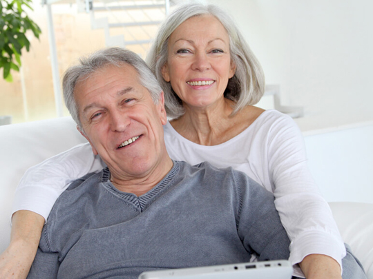 Can teeth whitening be done in one visit?