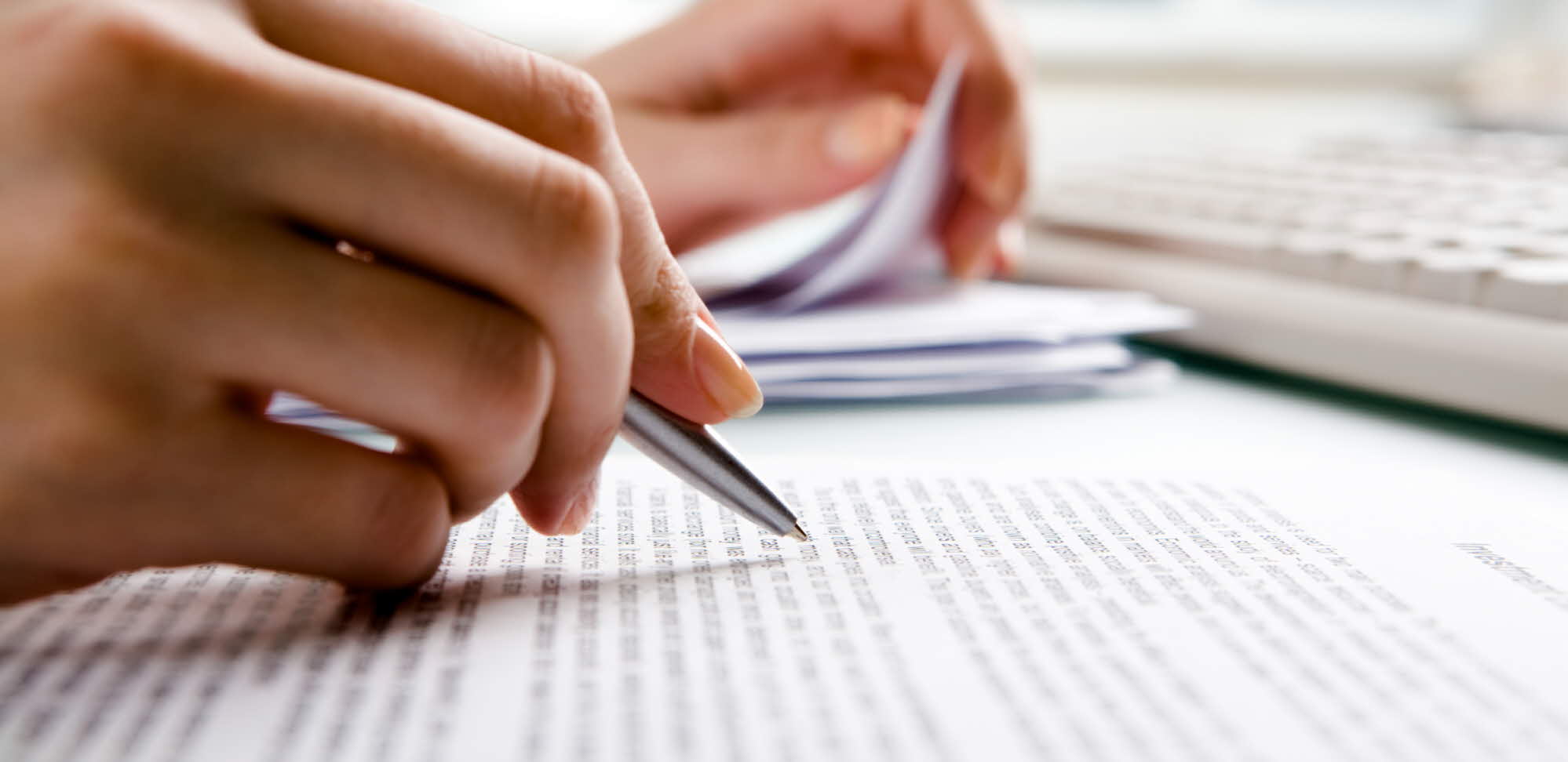 Essay - creative work