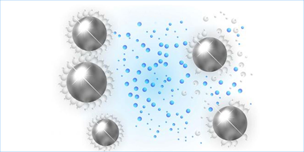 Antimicrobial Silver-Ion Technology: The Silver Bullet For Infections