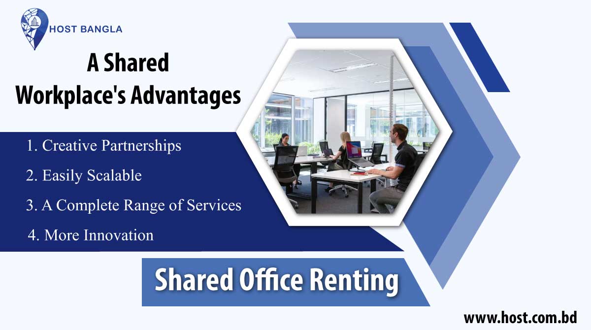 Shared Office Renting: Does It Provide Flexibility?