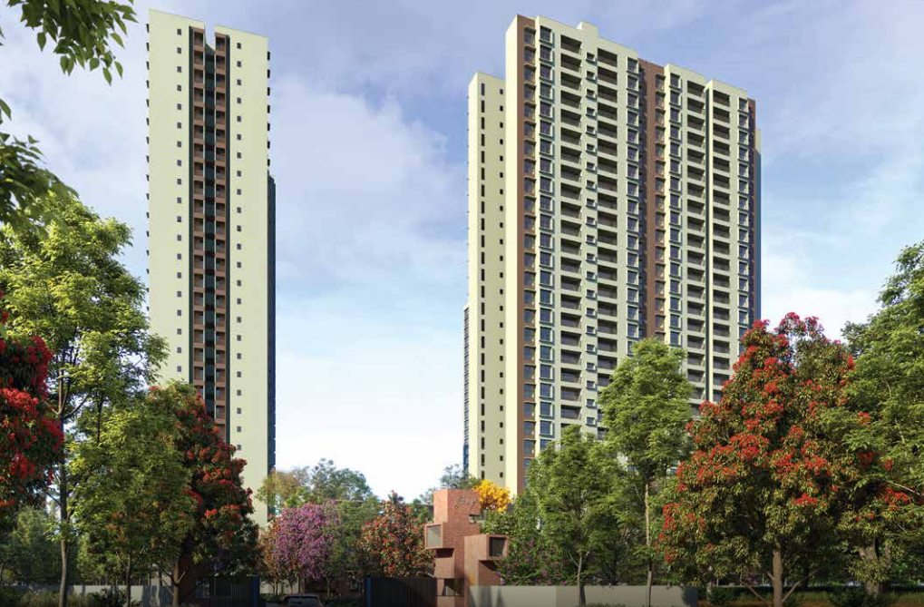 Godrej Splendour – luxury knocking at your doorstep!!