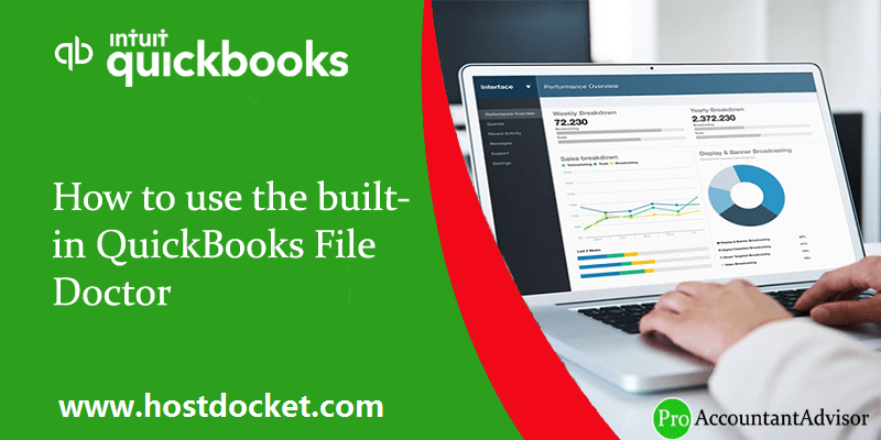 QuickBooks file doctor tool