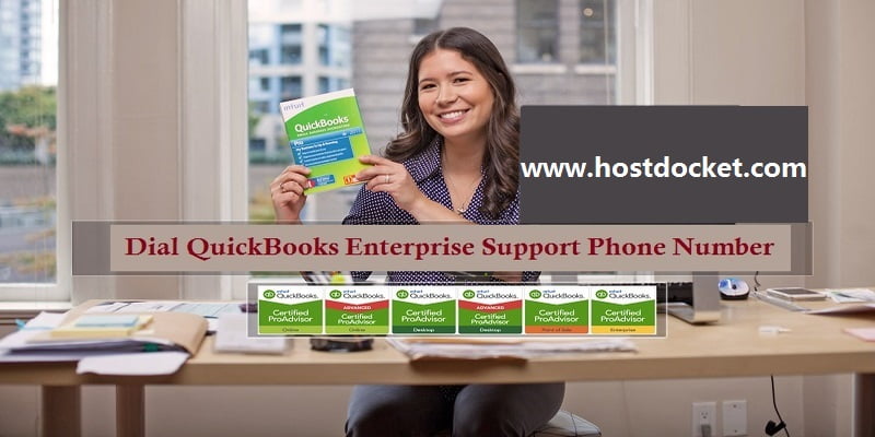 QuickBooks Enterprise Technical Support: Get Instant Help whenever you need 