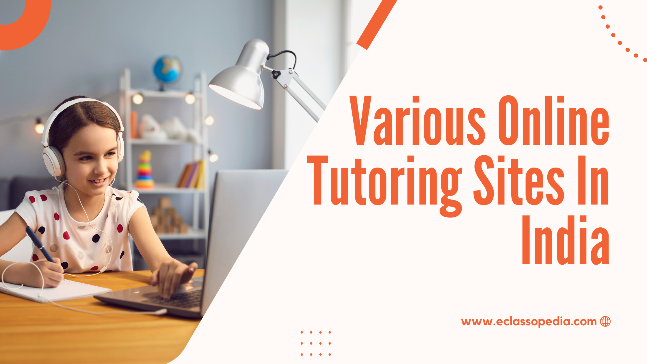 VARIOUS ONLINE TUTORING SITES IN INDIA