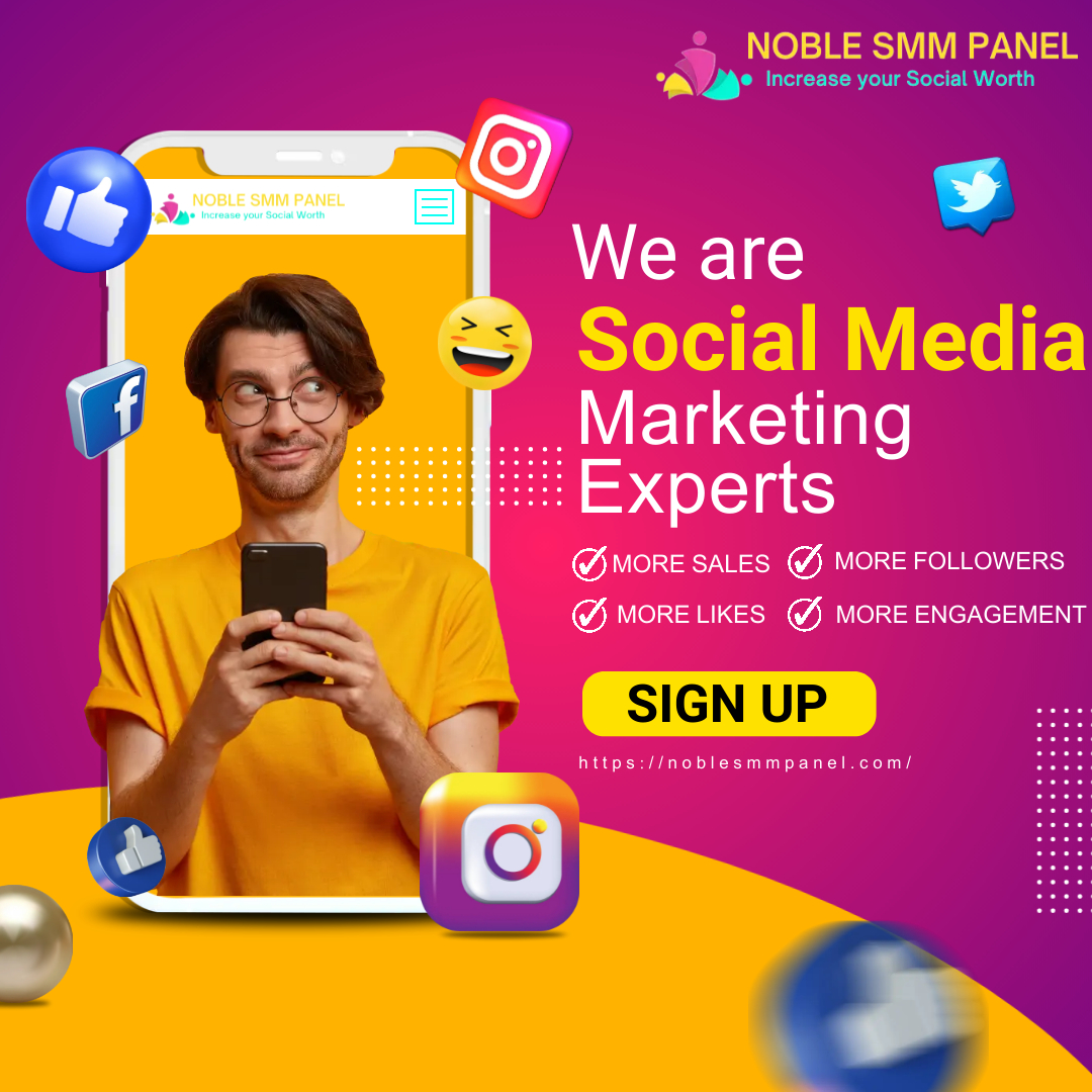  Noble SMM Panel | #1 Best SMM Panel India | Cheapest SMM Panel