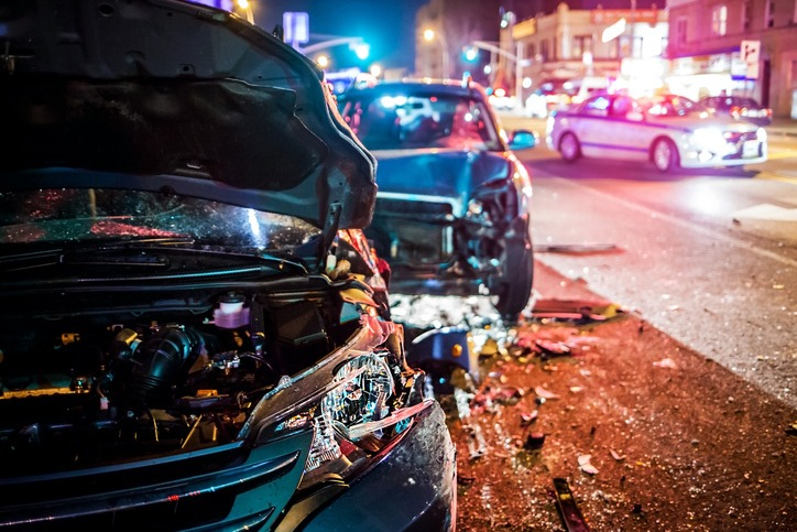 What is included in personal injury law?
